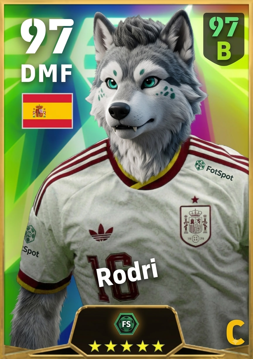 Rodri