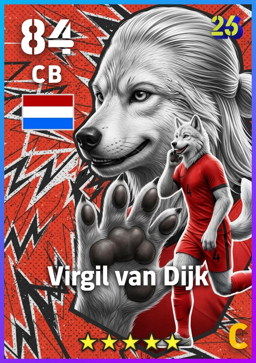 Virgil van Dijk