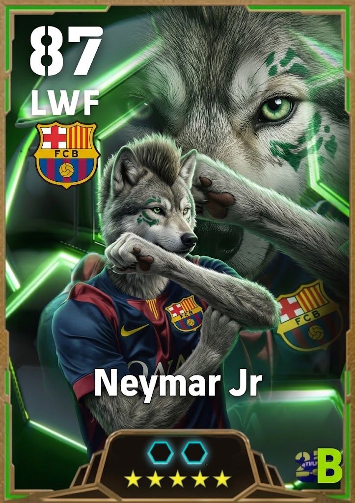 Neymar Jr.