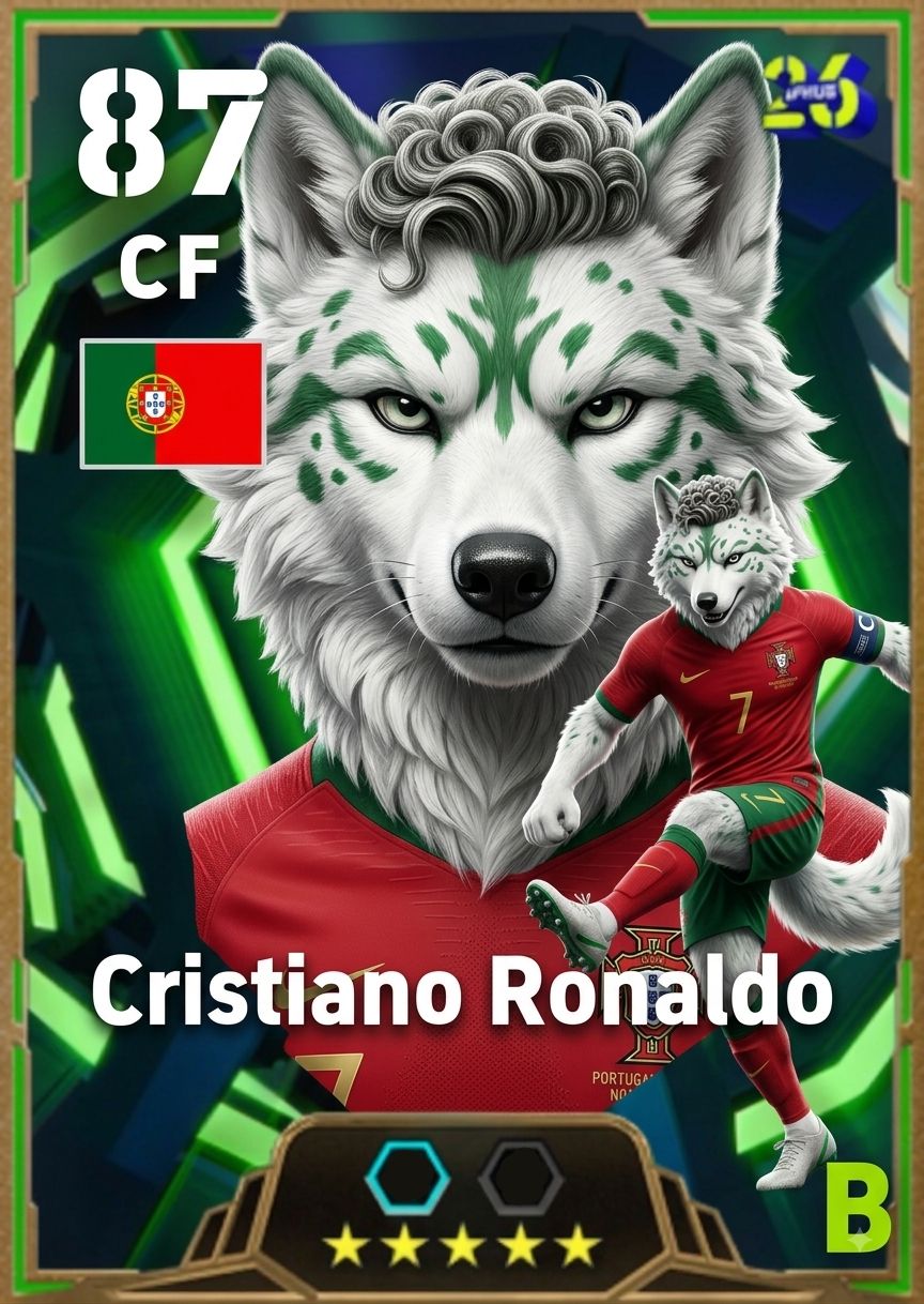 Cristiano Ronaldo