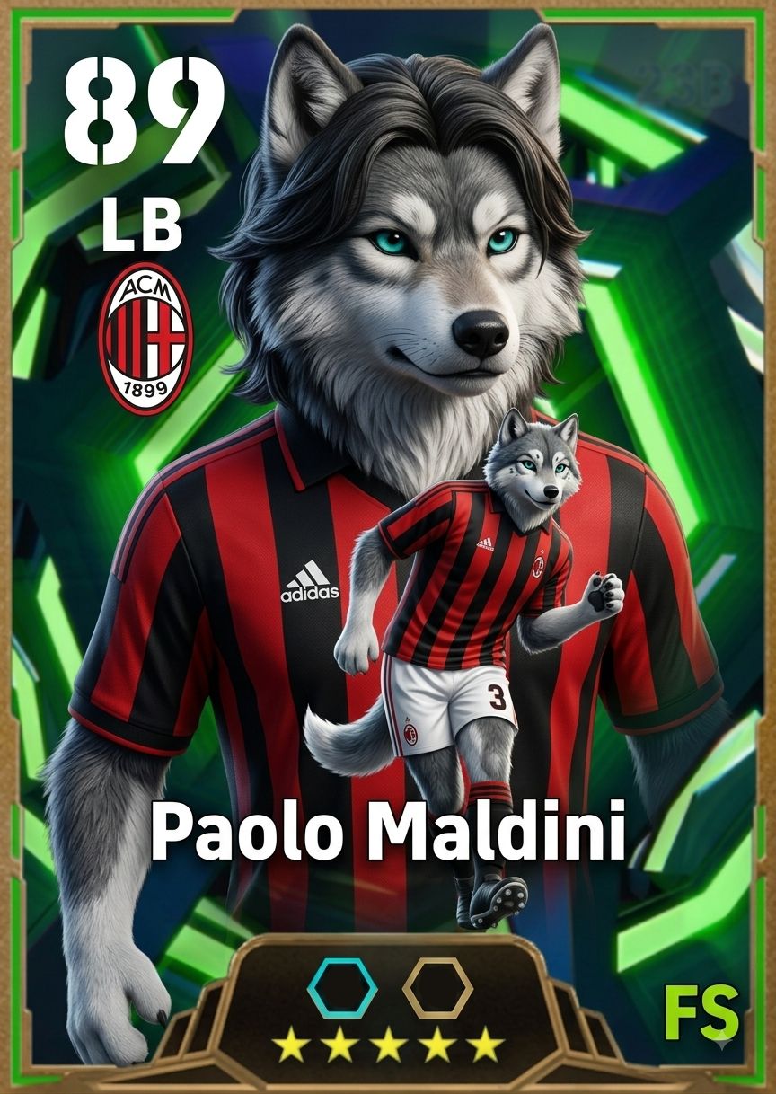 Paolo Maldini