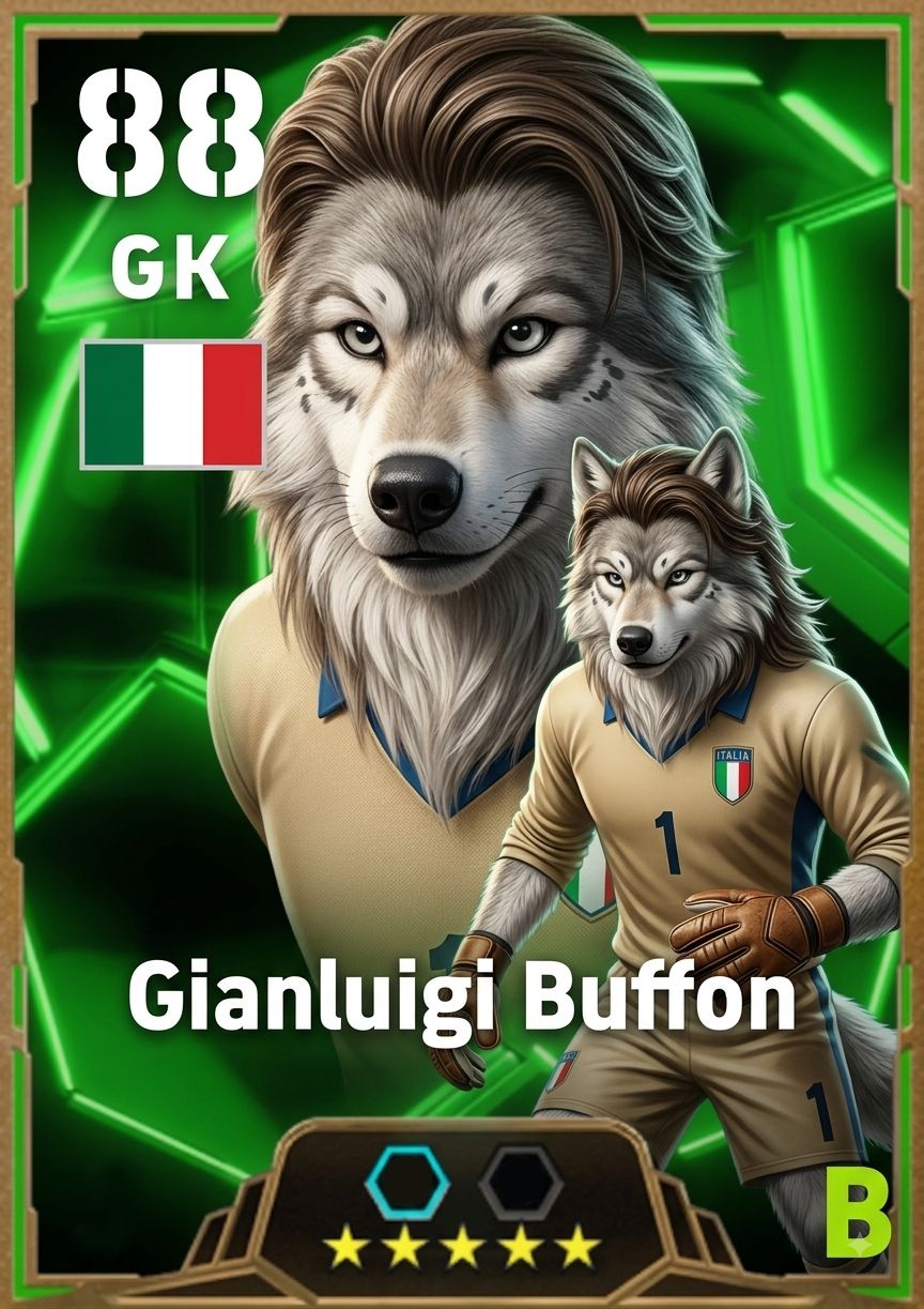 Gianluigi Buffon