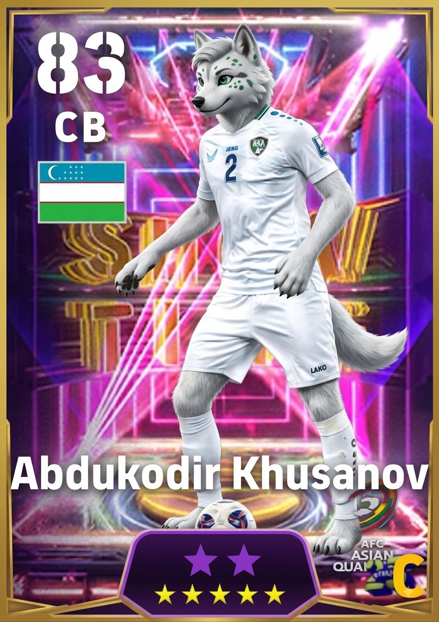 Abduqodir Husanov