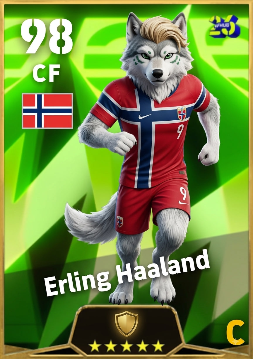 Erling Haaland