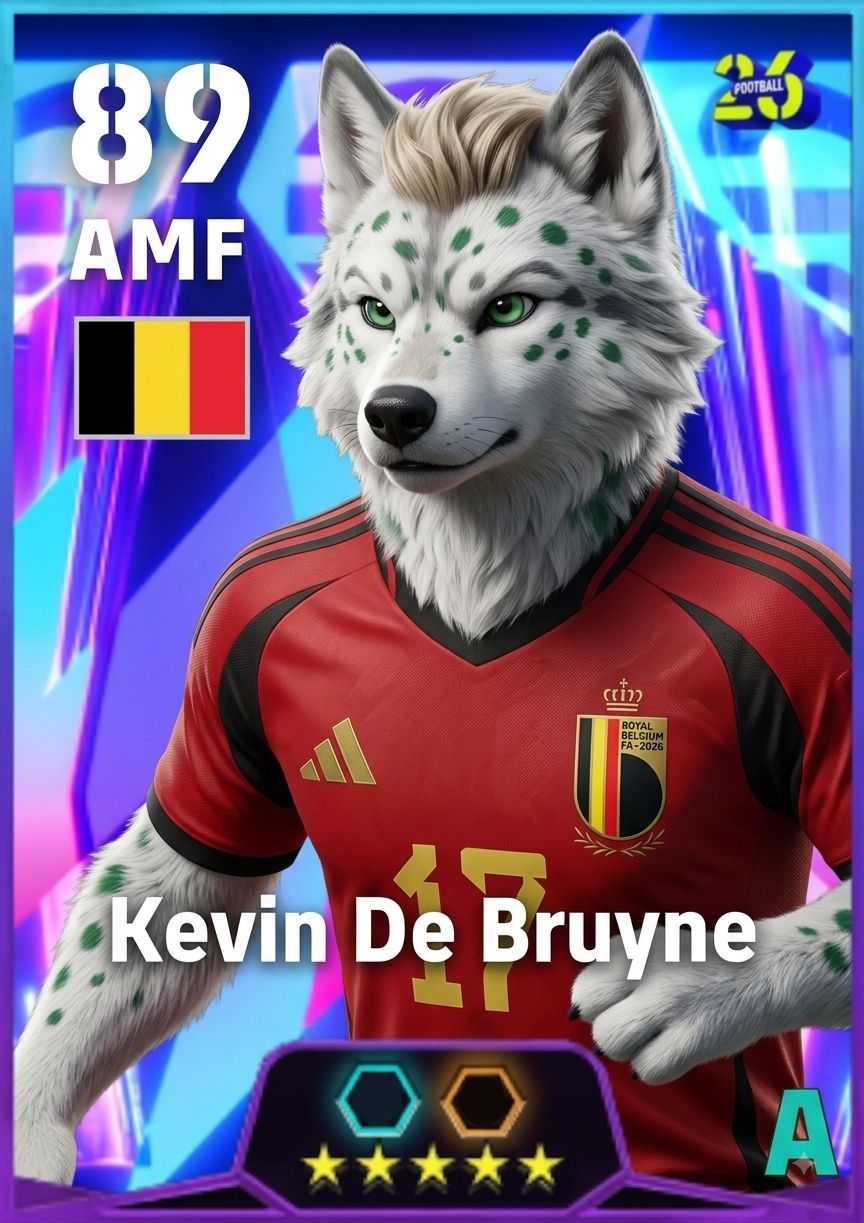 Kevin De Bruyne
